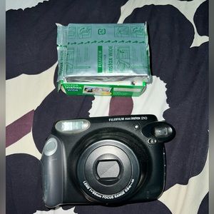 Fuji Film Instax large camera